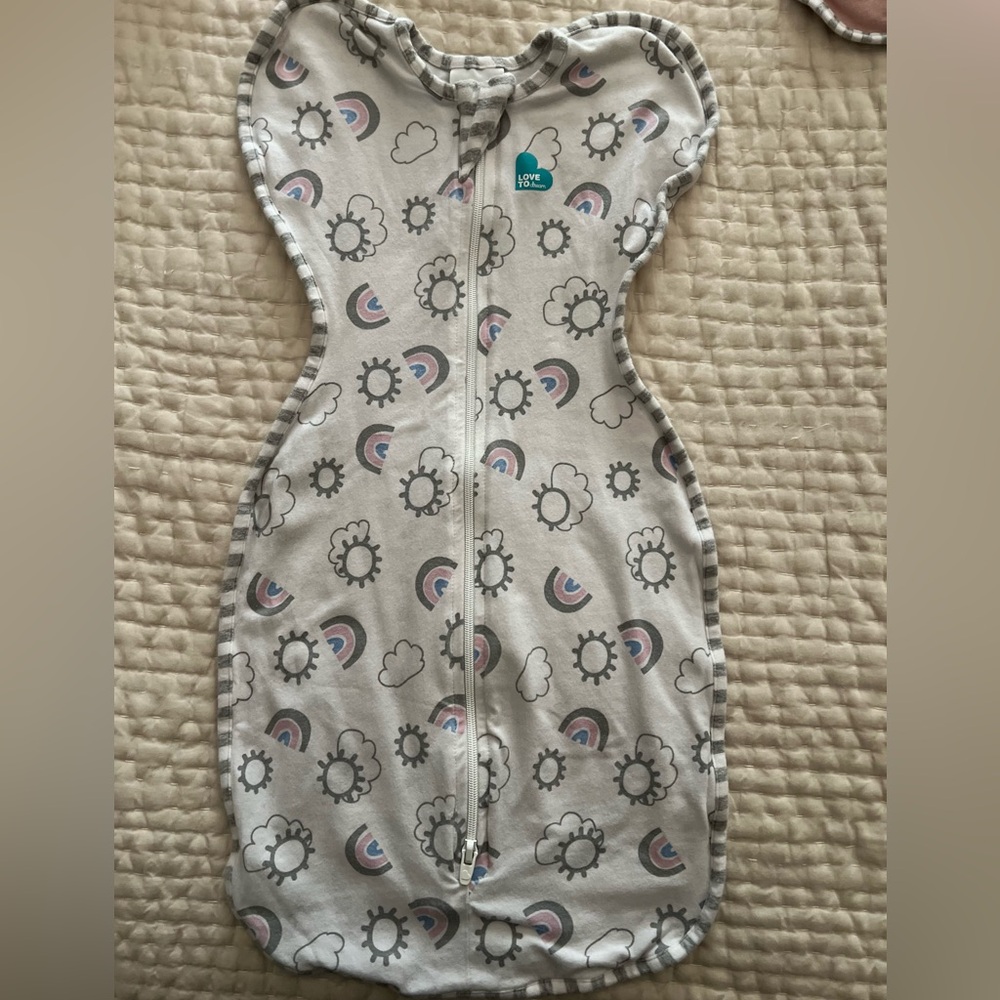 Love to dream newborn swaddle